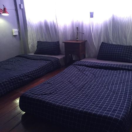 Hong Hostel Bangkok Exteriér fotografie