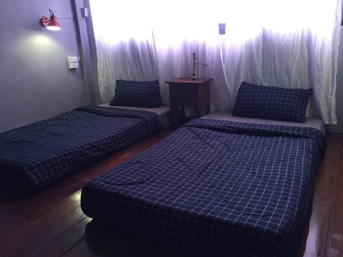 Hong Hostel Bangkok Exteriér fotografie