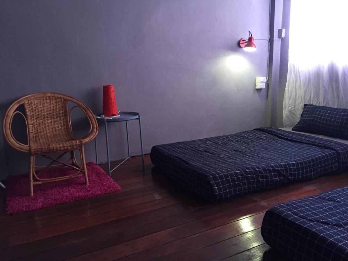 Hong Hostel Bangkok Exteriér fotografie